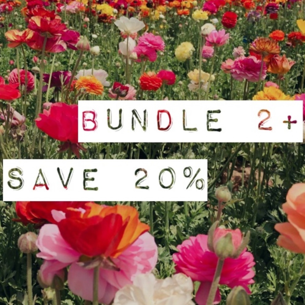 !!!Bundle and save!!!